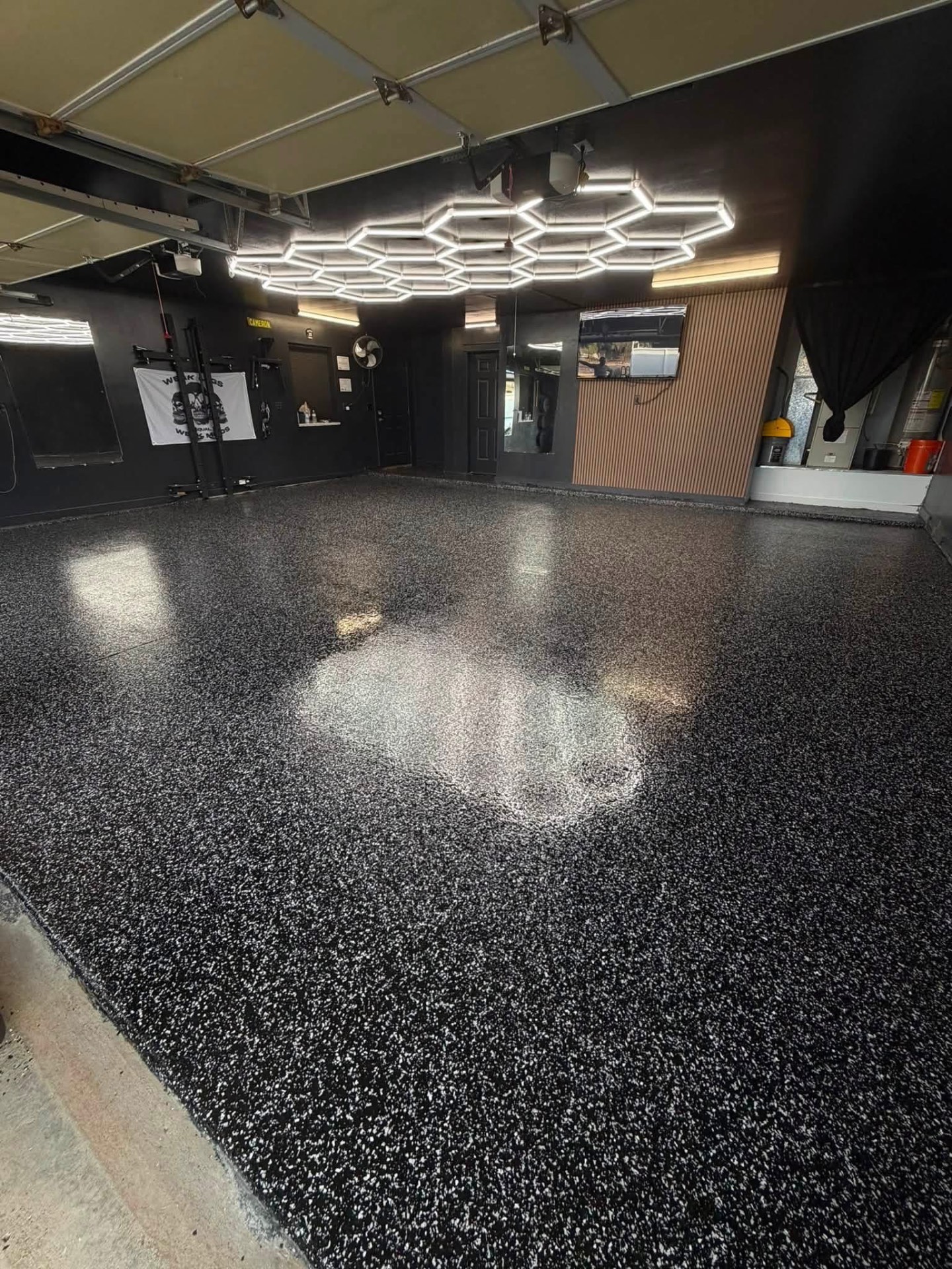 Garage Floors