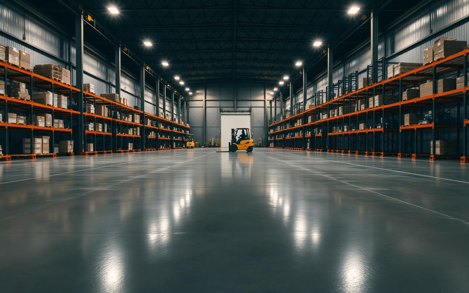 Commercial Flooring